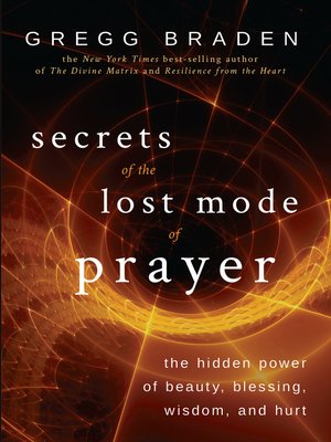 cover image of Secrets of the Lost Mode of Prayer